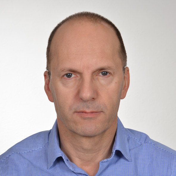 Ing. Petr Pavlín